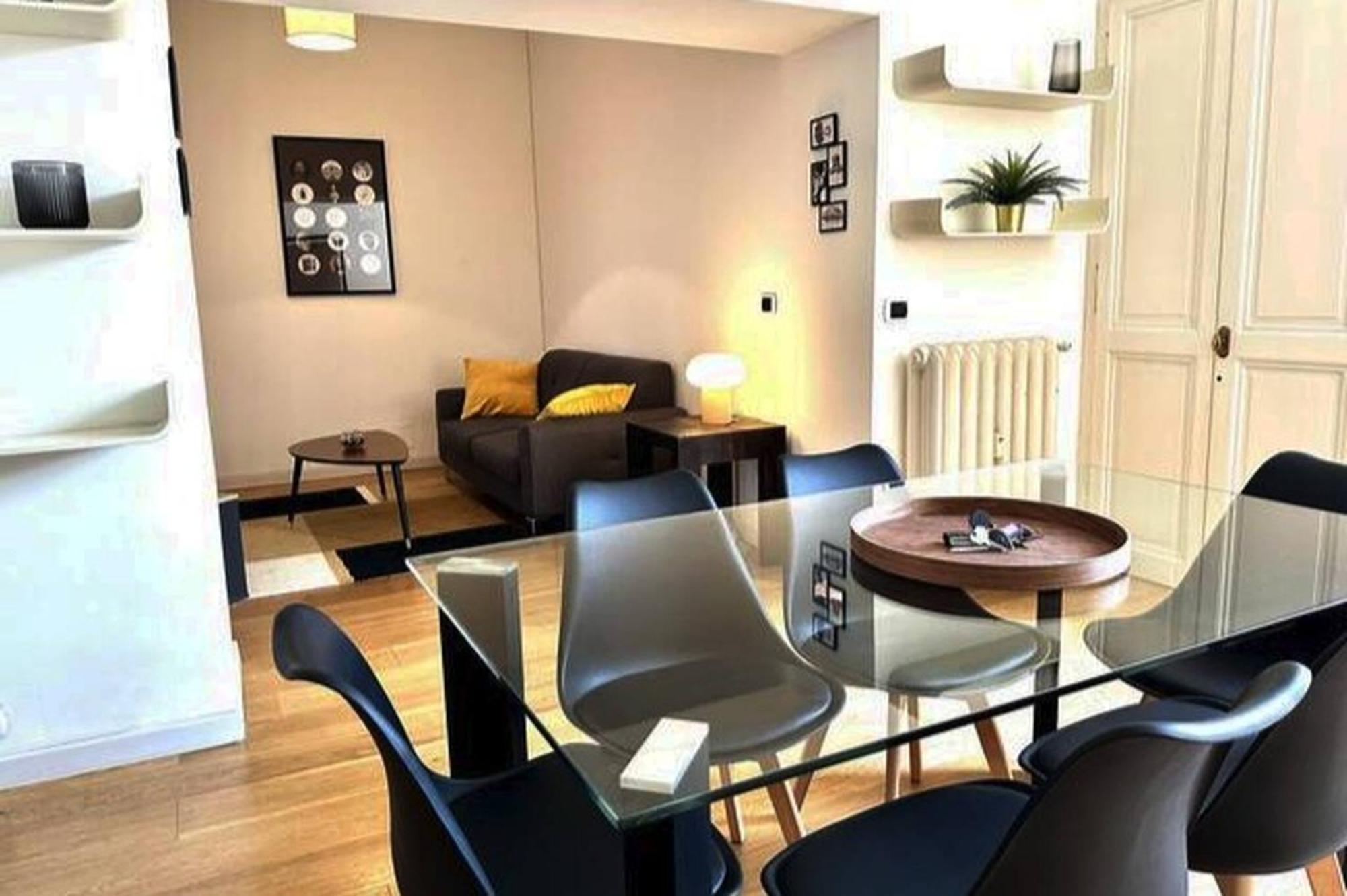 Beau 3 Pieces Vue Mer Menton Exterior foto